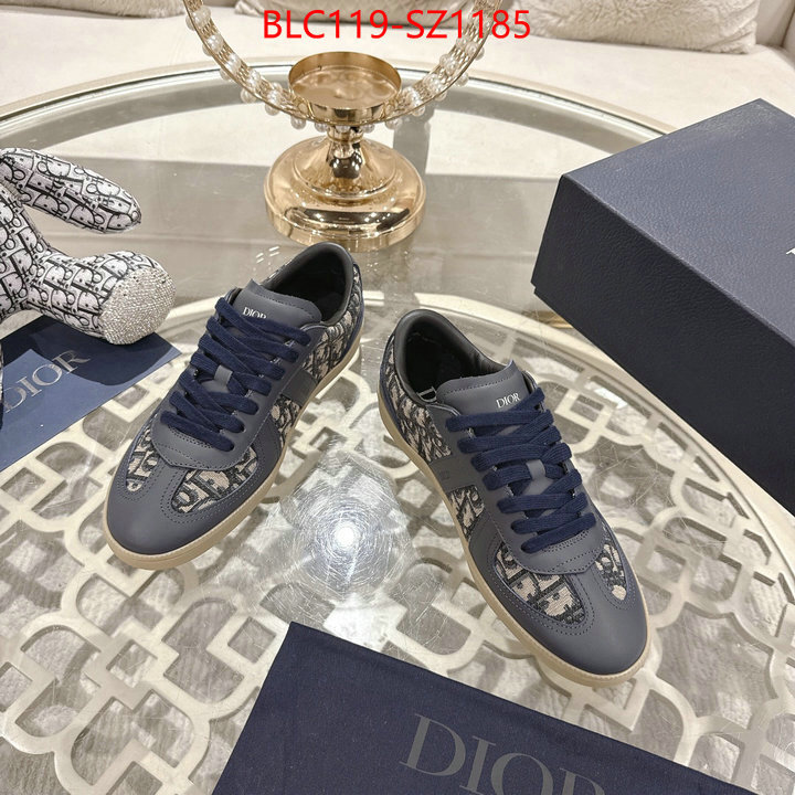 Men shoes-Dior only sell high-quality ID: SZ1185 $: 119USD