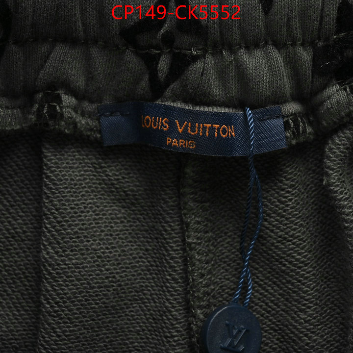 Clothing-LV shop the best high quality ID: CK5552