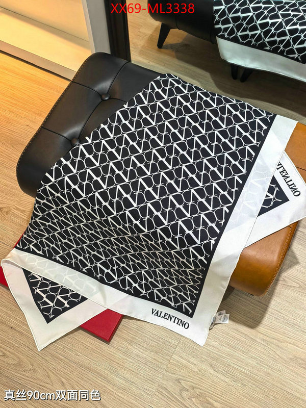 Scarf-Valentino best site for replica ID: ML3338 $: 69USD