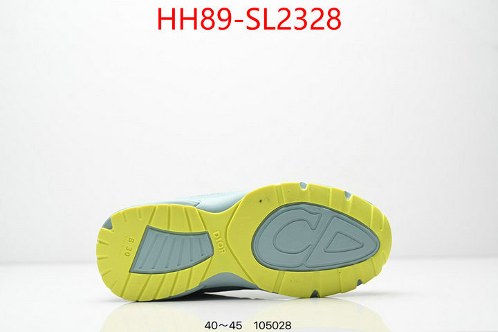 Men shoes-Dior what is a counter quality ID: SL2328 $: 89USD