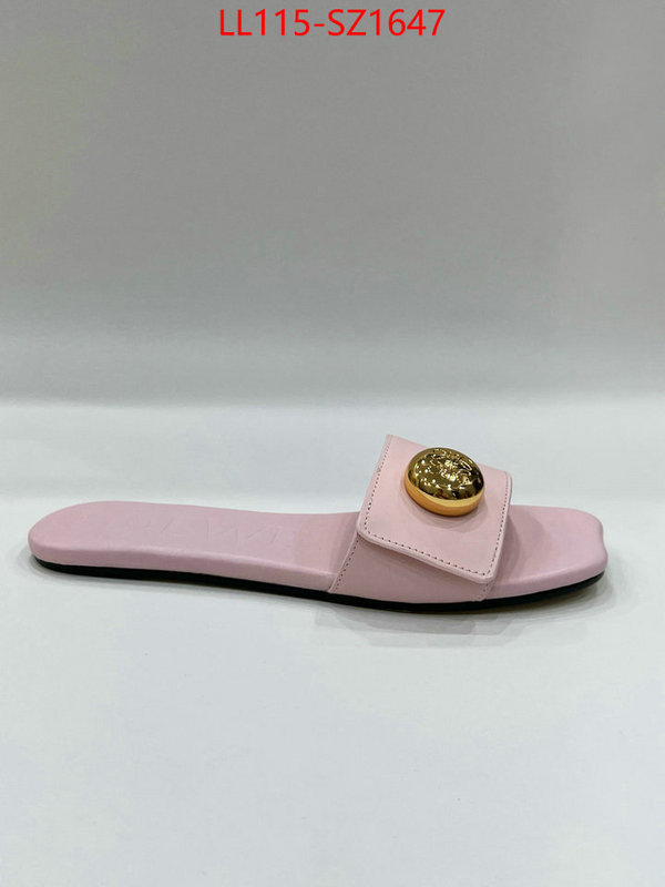 Women Shoes-Loewe replica sale online ID: SZ1647 $: 115USD