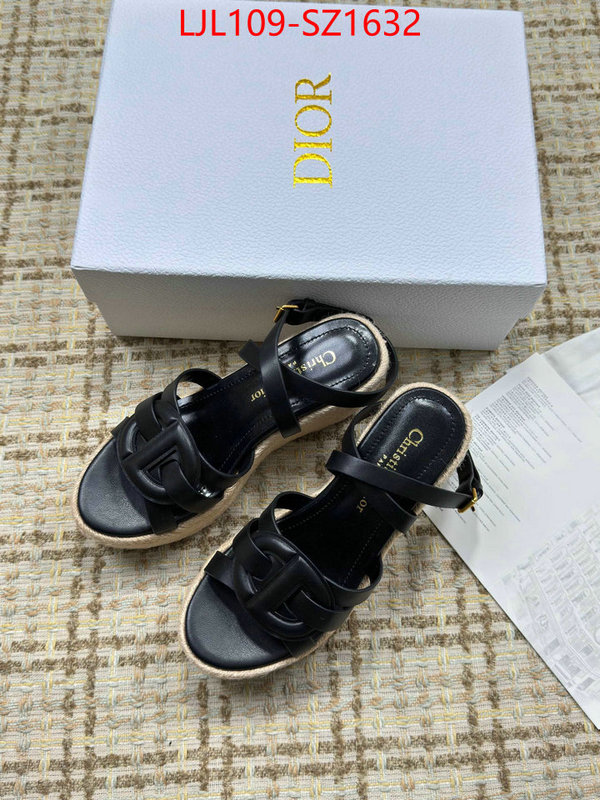Women Shoes-Dior top quality website ID: SZ1632 $: 109USD