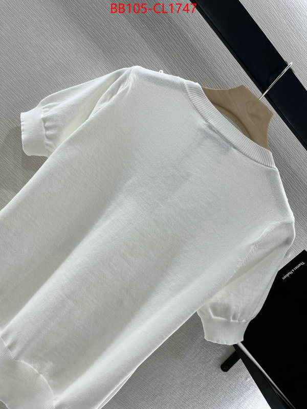 Clothing-Valentino replica online ID: CL1747 $: 105USD