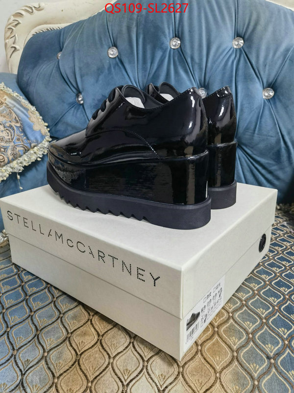 Women Shoes-Stella McCartney how to find replica shop ID: SL2627 $: 109USD