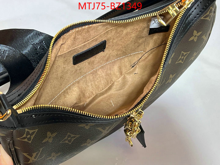 LV Bags(4A)-Pochette MTis Bag- best fake ID: BZ1349 $: 75USD,
