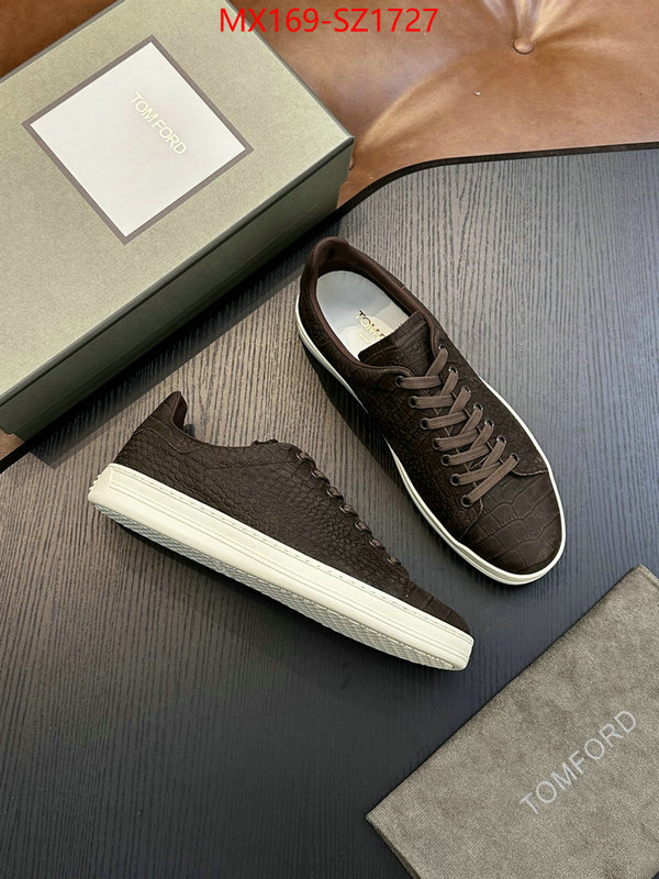 Men Shoes-Tom Ford perfect ID: SZ1727 $: 169USD