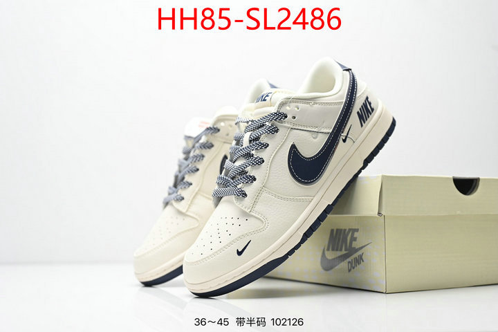 Men Shoes-Nike shop ID: SL2486 $: 85USD