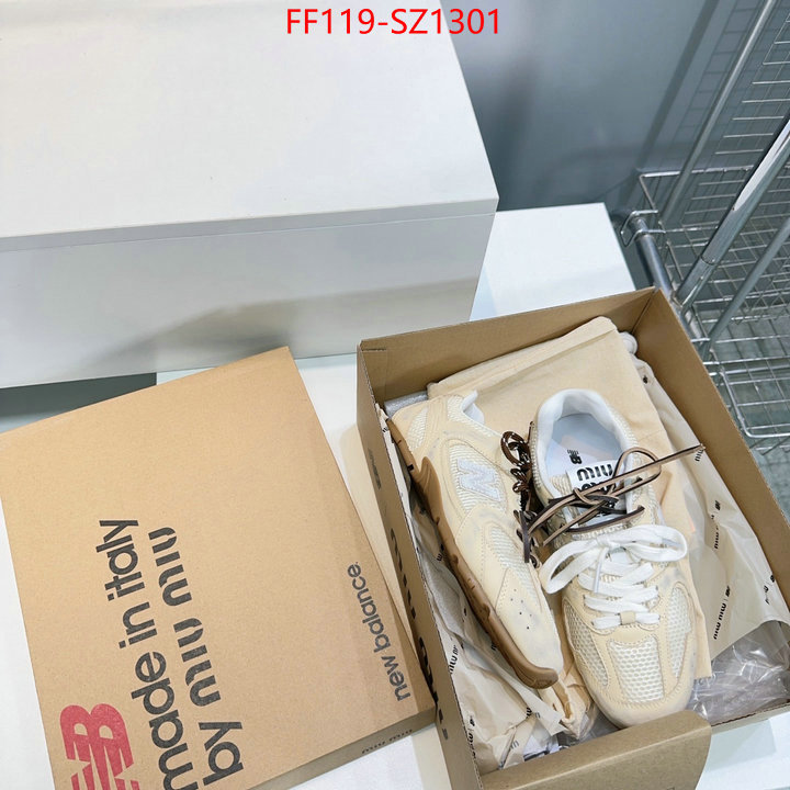 Men Shoes-Miu Miu high quality happy copy ID: SZ1301 $: 119USD