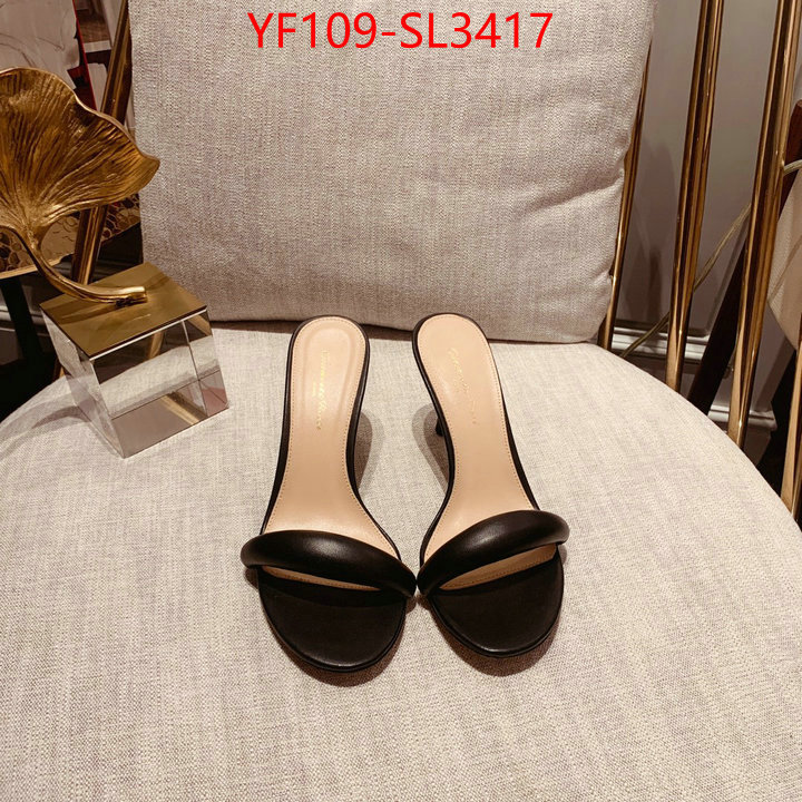 Women Shoes-Gianvito Rossi replica aaaaa designer ID: SL3417 $: 109USD