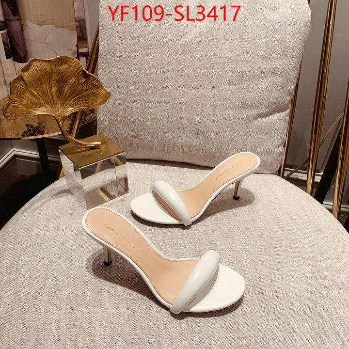 Women Shoes-Gianvito Rossi replica aaaaa designer ID: SL3417 $: 109USD
