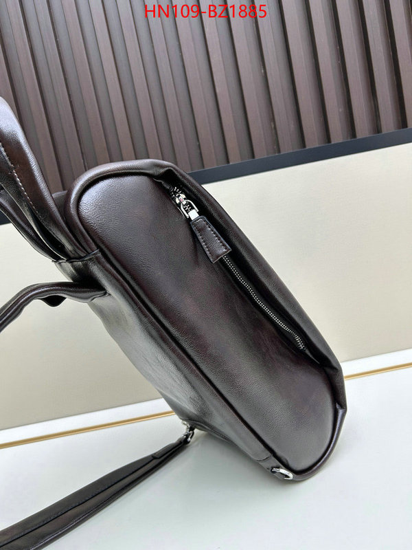 Prada Bags(4A)-Crossbody- designer ID: BZ1885 $: 109USD,