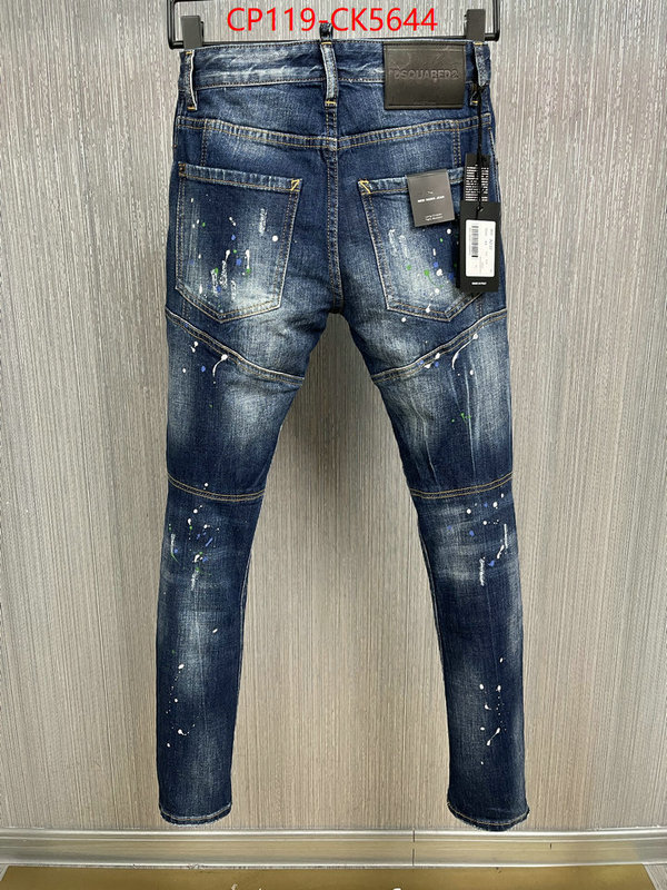 Clothing-DSQUARED2 top quality replica ID: CK5644 $: 119USD