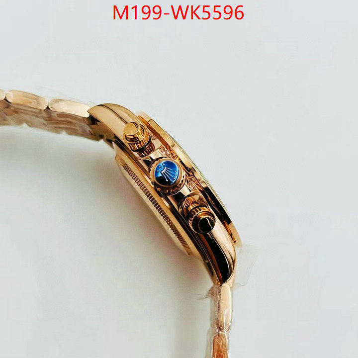 Watch(TOP)-Rolex designer wholesale replica ID: WK5596 $: 199USD