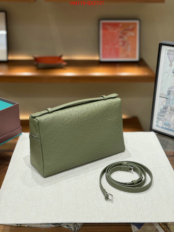 Loro Piana Bags(4A)-Crossbody- what are the best replica ID: BX2721 $: 119USD,