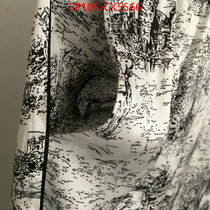 Clothing-Dior replica wholesale ID: CK5566 $: 105USD