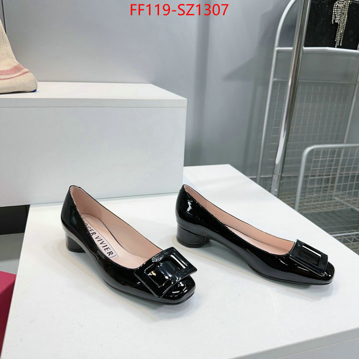 Women Shoes-Rogar Vivier quality aaaaa replica ID: SZ1307 $: 119USD