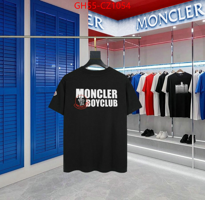 Clothing-Moncler perfect ID: CZ1054 $: 55USD
