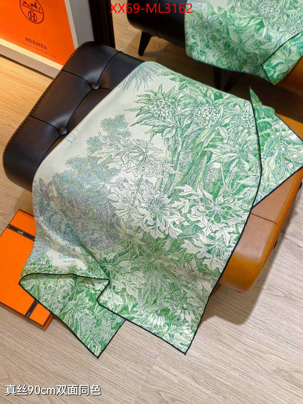 Scarf-Hermes the most popular ID: ML3162 $: 69USD