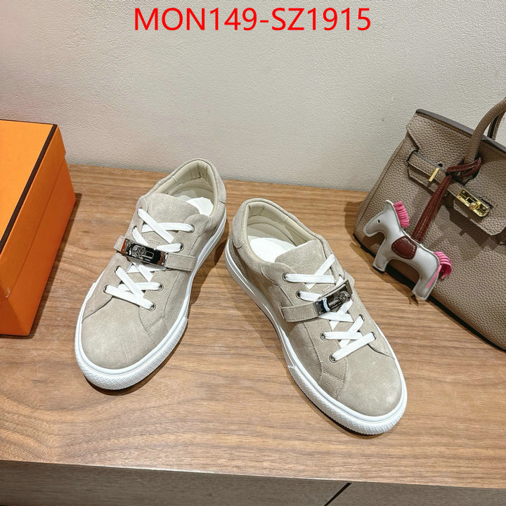 Women Shoes-Hermes aaaaa replica ID: SZ1915 $: 149USD