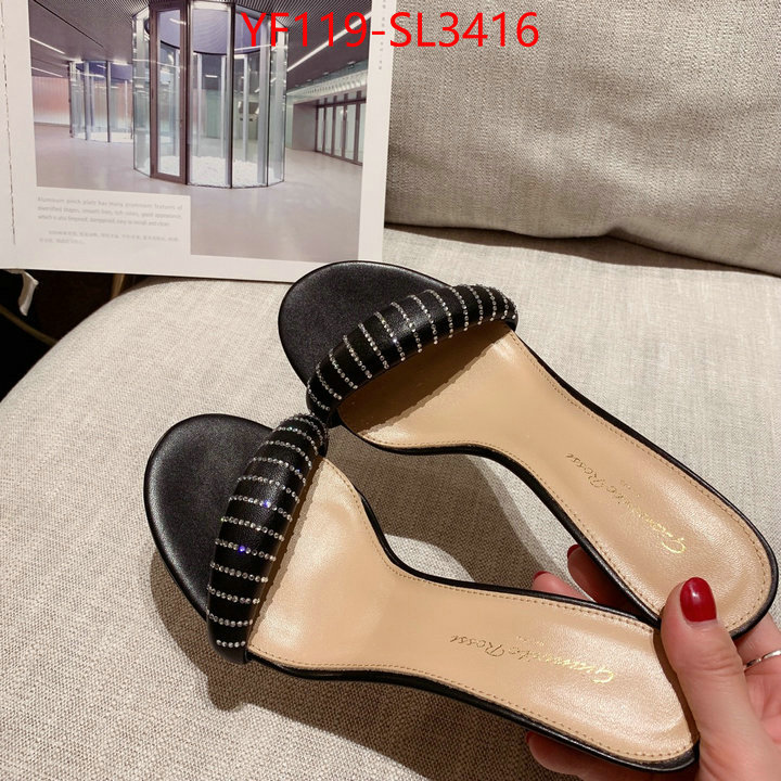 Women Shoes-Gianvito Rossi what is aaaaa quality ID: SL3416 $: 119USD