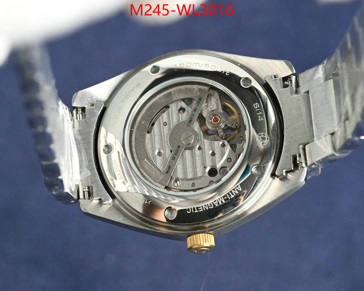 Watch(TOP)-Omega buy high-quality fake ID: WL3016 $: 245USD