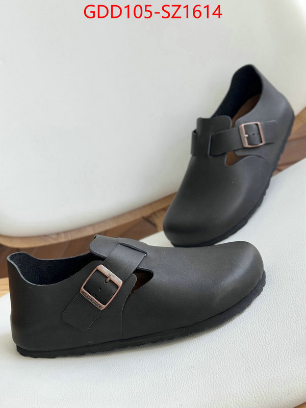 Men Shoes-Birkenstock perfect quality designer replica ID: SZ1614 $: 105USD