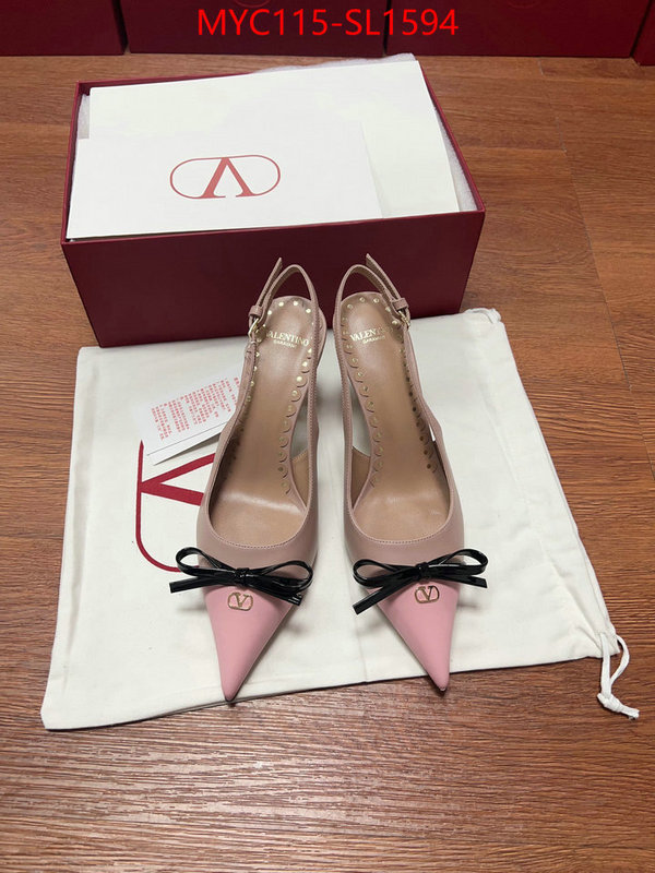 Women Shoes-Valentino top quality website ID: SL1594 $: 115USD