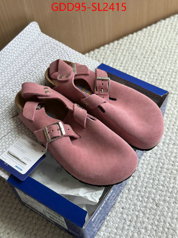 Women Shoes-Birkenstock where to buy fakes ID: SL2415 $: 95USD