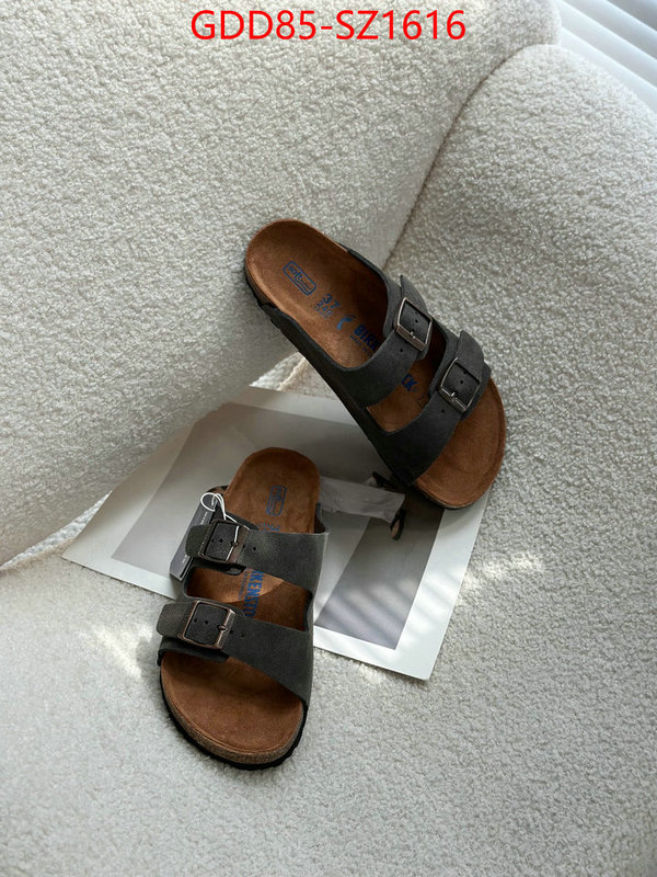Women Shoes-Birkenstock buy replica ID: SZ1616 $: 85USD