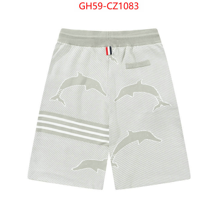 Clothing-Thom Browne best aaaaa ID: CZ1083 $: 59USD