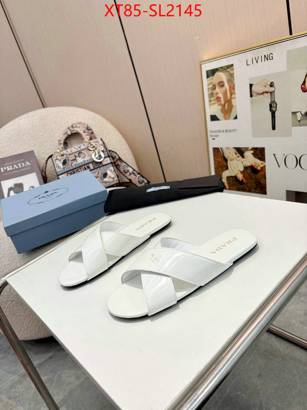 Women Shoes-Prada mirror quality ID: SL2145 $: 85USD