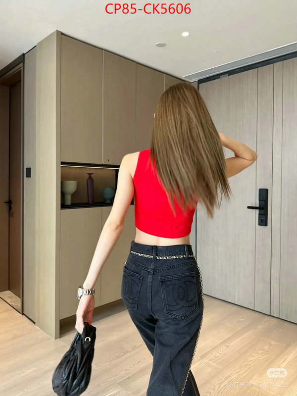 Clothing-MIU MIU from china 2024 ID: CK5606 $: 85USD