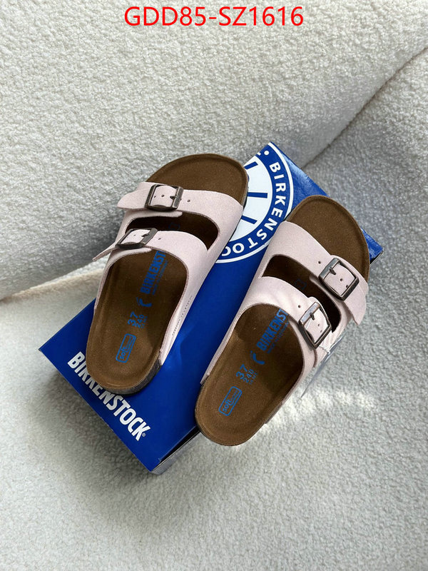 Women Shoes-Birkenstock buy replica ID: SZ1616 $: 85USD