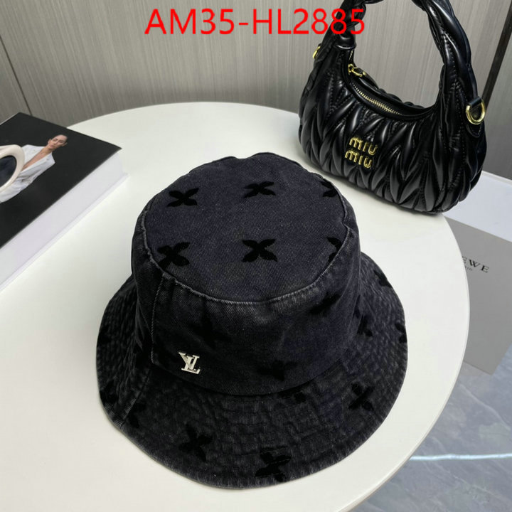 Cap(Hat)-LV replica shop ID: HL2885 $: 35USD