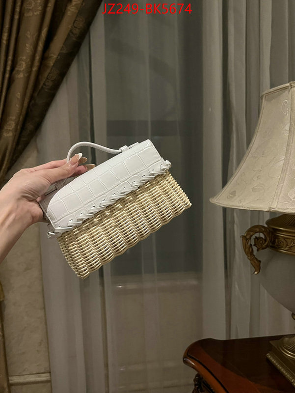 Loro piana Bags (TOP)-Vanity high quality perfect ID: BK5674 $: 249USD,