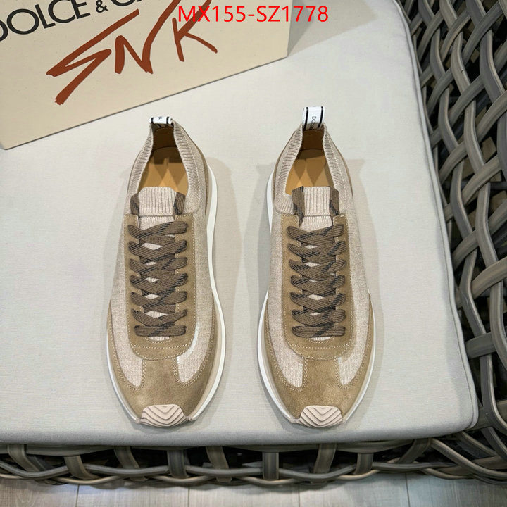 Men Shoes-DG buy high-quality fake ID: SZ1778 $: 155USD-shoes yupoo Men Shoes-DG buy high-quality fake ID: SZ1778 $: 155USD