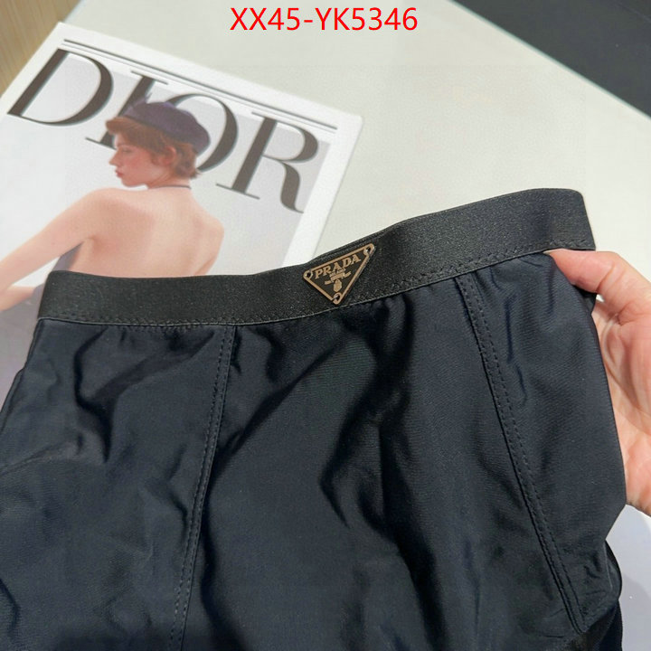 Swimsuit-Prada the online shopping ID: YK5346 $: 45USD