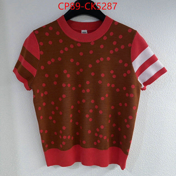 Clothing-Hermes practical and versatile replica designer ID: CK5287 $: 89USD