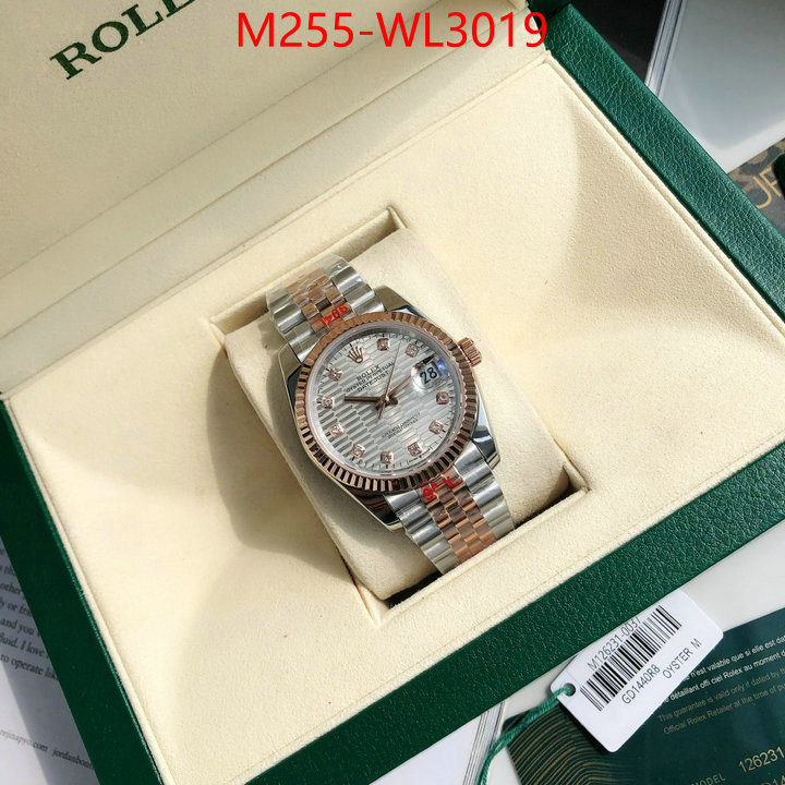 Watch(TOP)-Rolex buy online ID: WL3019 $: 255USD