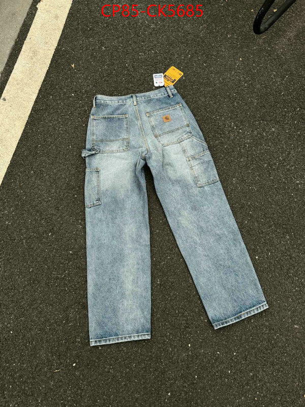 Clothing-Carhartt best replica ID: CK5685 $: 85USD