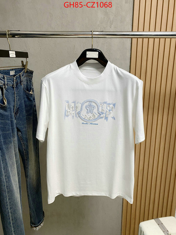 Clothing-Moncler best ID: CZ1068 $: 85USD