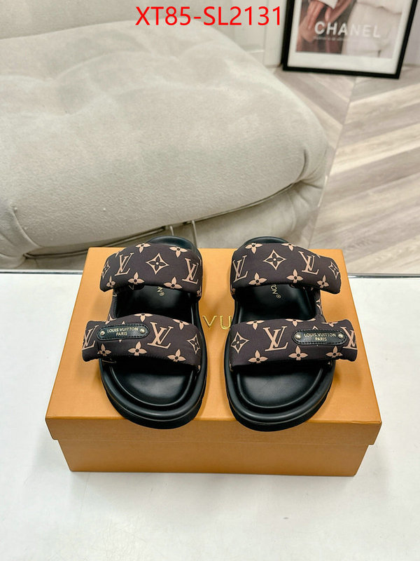 Women Shoes-LV fake aaaaa ID: SL2131 $: 85USD