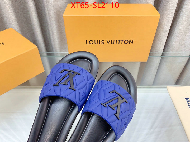 Men Shoes-LV designer wholesale replica ID: SL2110 $: 65USD