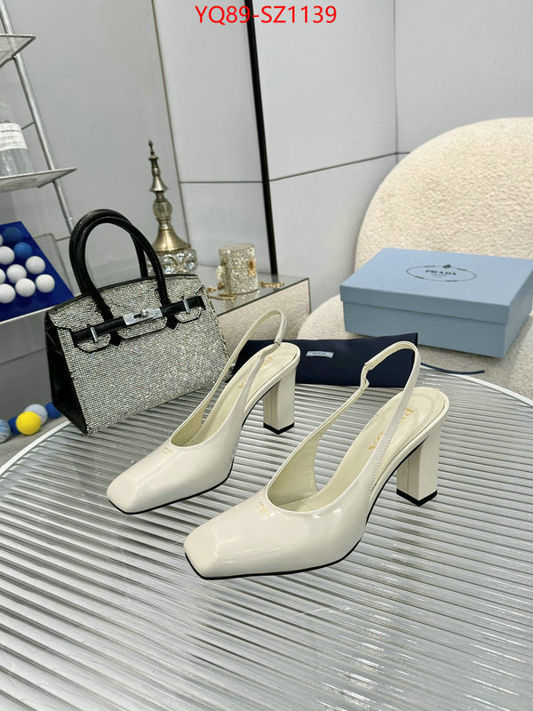 Women Shoes-Prada can you buy knockoff ID: SZ1139 $: 89USD