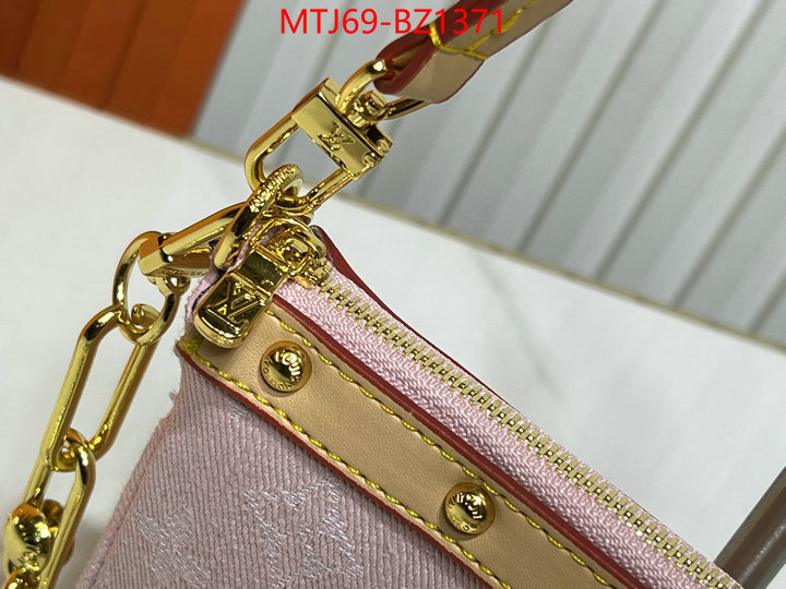 LV Bags(4A)-Pochette MTis Bag- from china 2024 ID: BZ1371 $: 69USD,