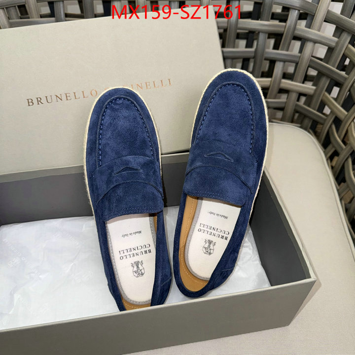 Men Shoes-Brunello Cucinelli sale outlet online ID: SZ1761 $: 159USD-shoes yupoo Men Shoes-Brunello Cucinelli sale outlet online ID: SZ1761 $: 159USD