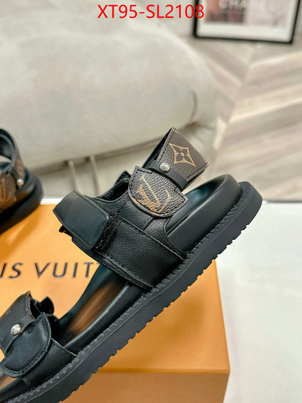 Women Shoes-LV highest product quality ID: SL2108 $: 95USD