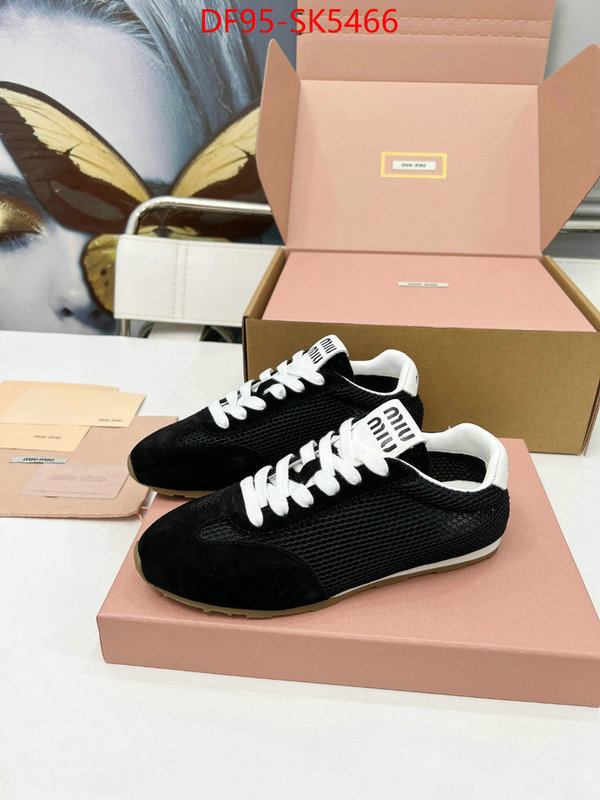 Women Shoes-Miu Miu top sale ID: SK5466 $: 95USD