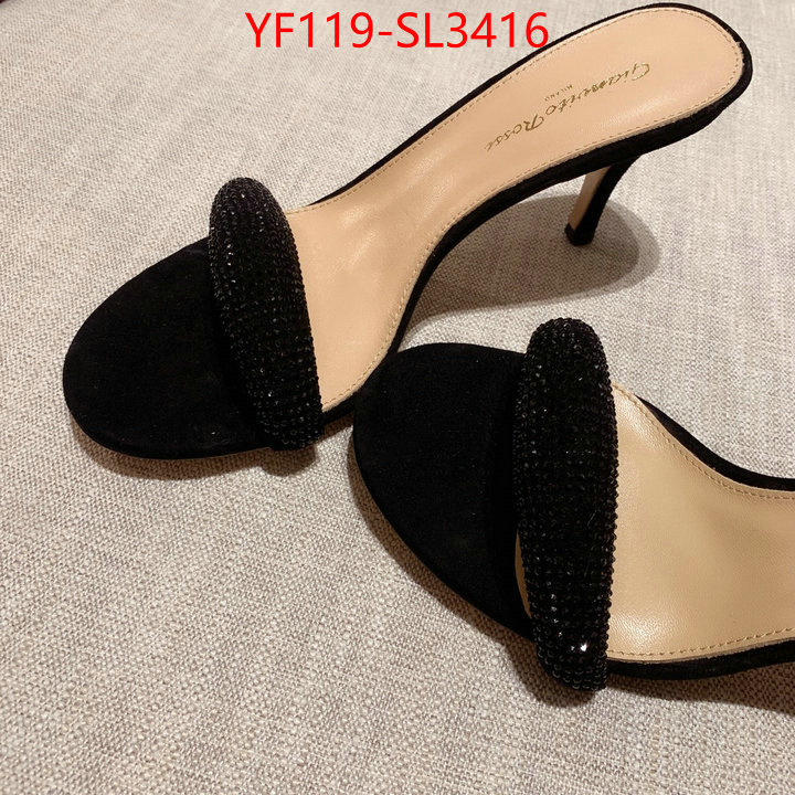 Women Shoes-Gianvito Rossi what is aaaaa quality ID: SL3416 $: 119USD
