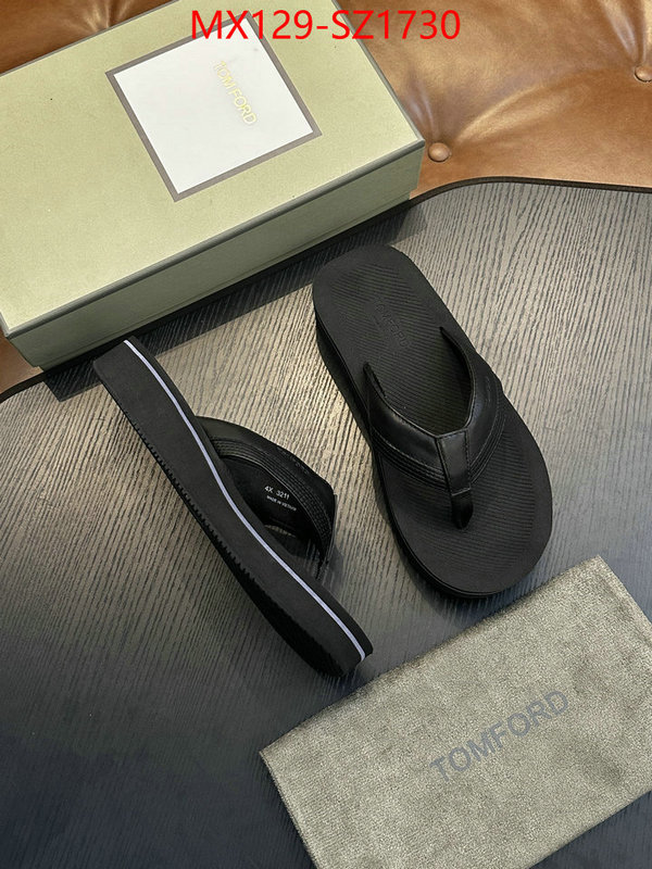 Men Shoes-Tom Ford aaaaa+ replica ID: SZ1730 $: 129USD